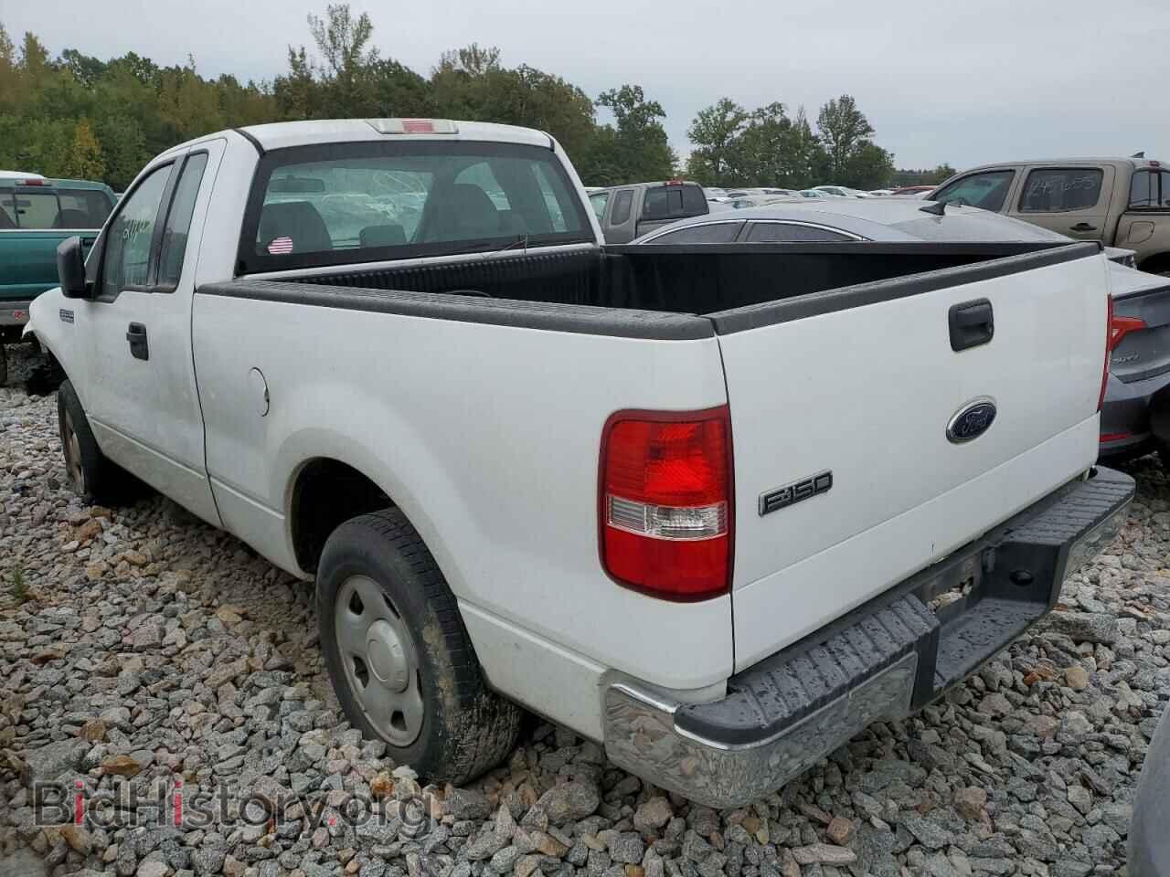 2015 FORD All Models - VIN: 1FTRF12275NB07938 - Фото 2