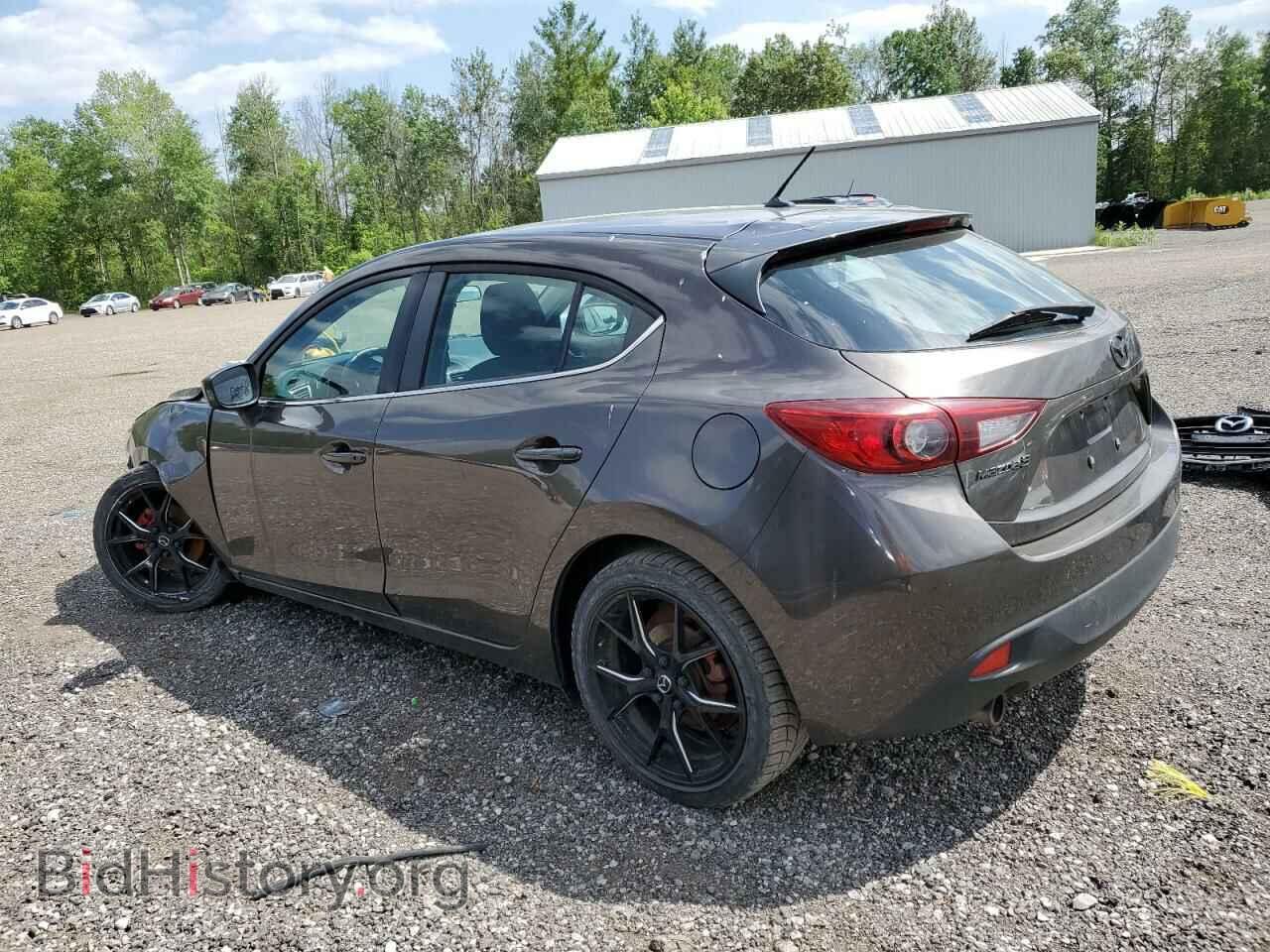 2015 MAZDA 3 - VIN: 3MZBM1L72FM196652 - Фото 2