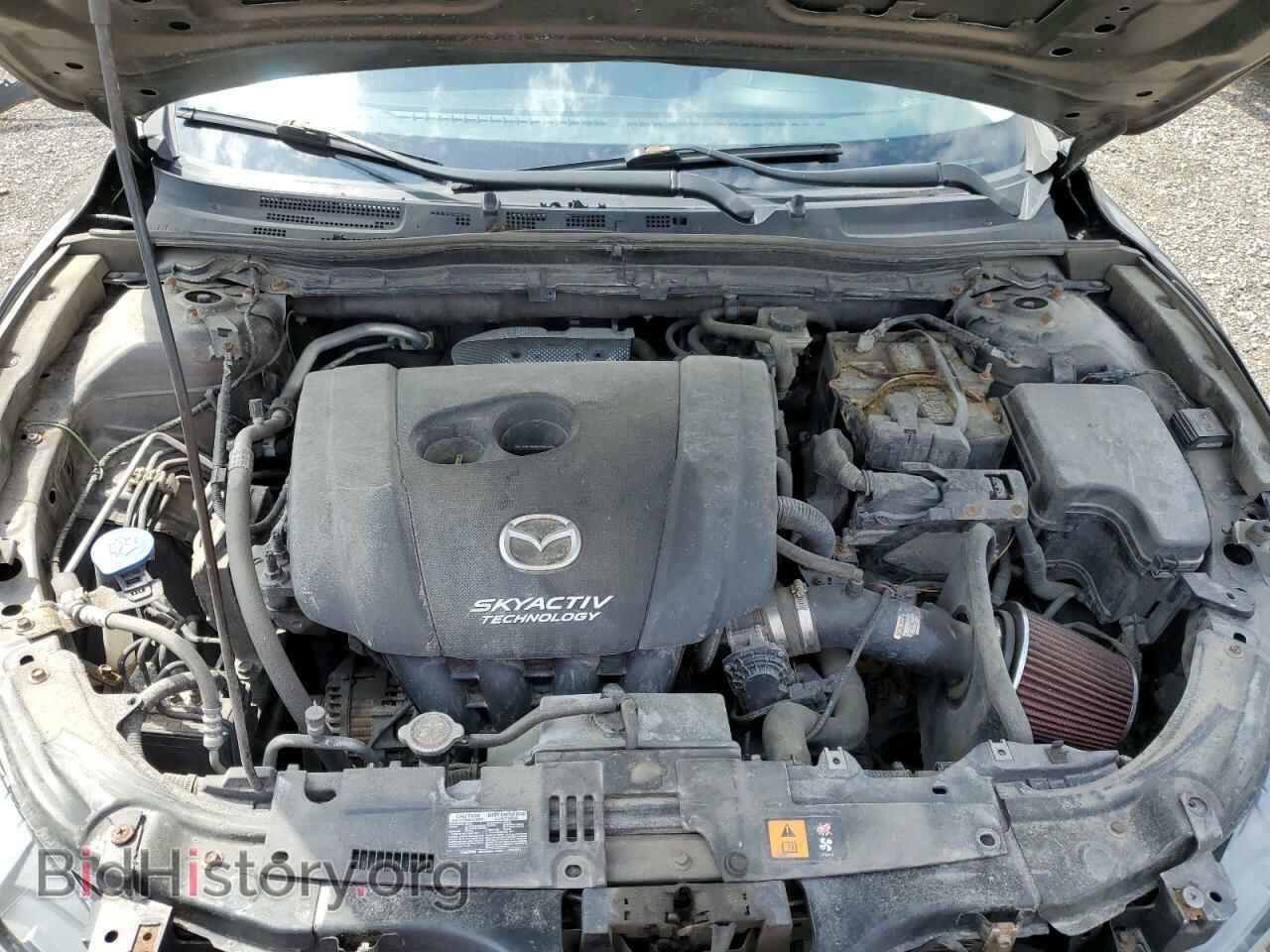 2015 MAZDA 3 - VIN: 3MZBM1L72FM196652 - Фото 11