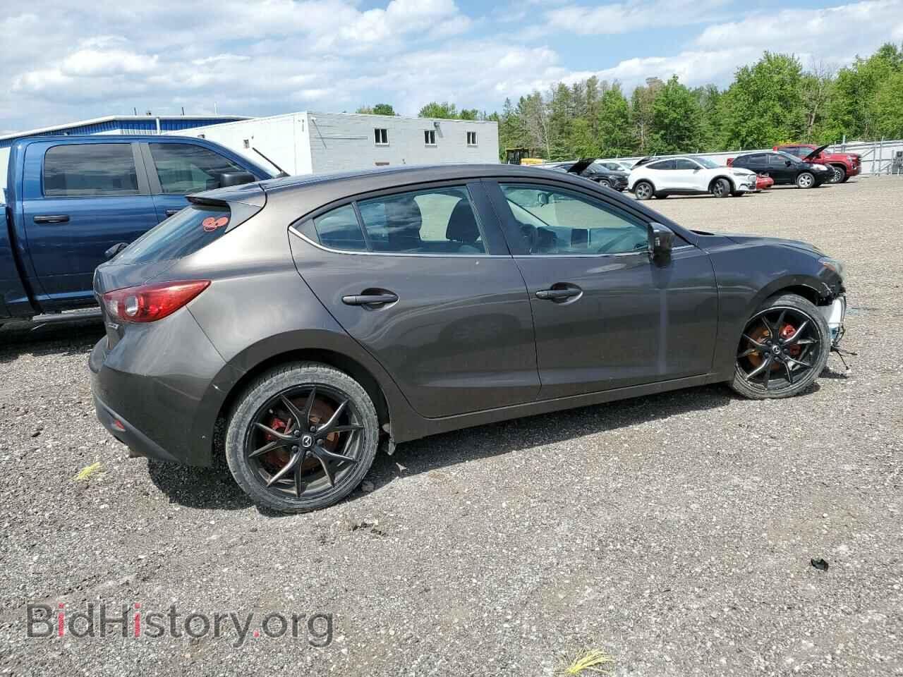 2015 MAZDA 3 - VIN: 3MZBM1L72FM196652 - Фото 3