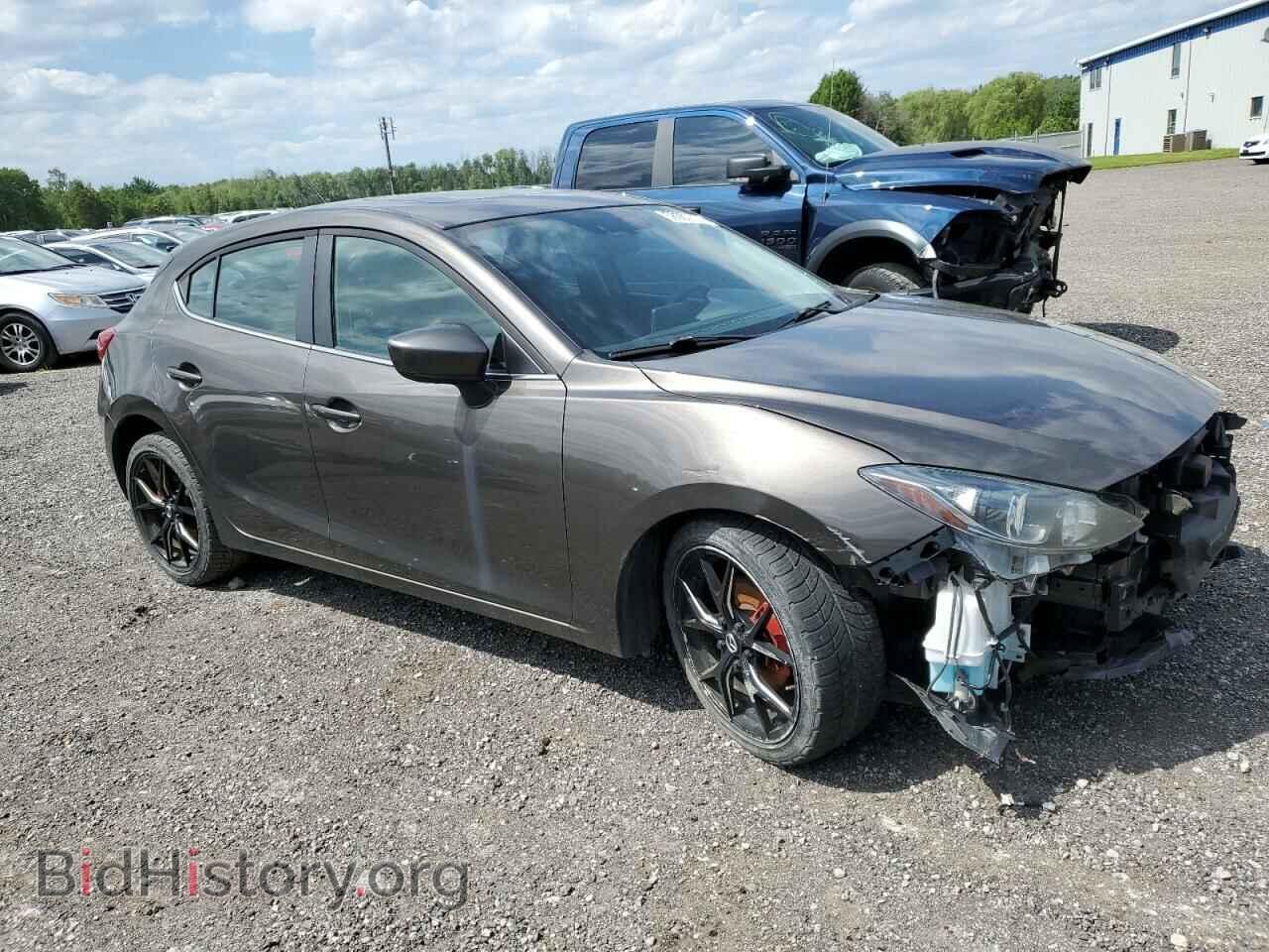 2015 MAZDA 3 - VIN: 3MZBM1L72FM196652 - Фото 4