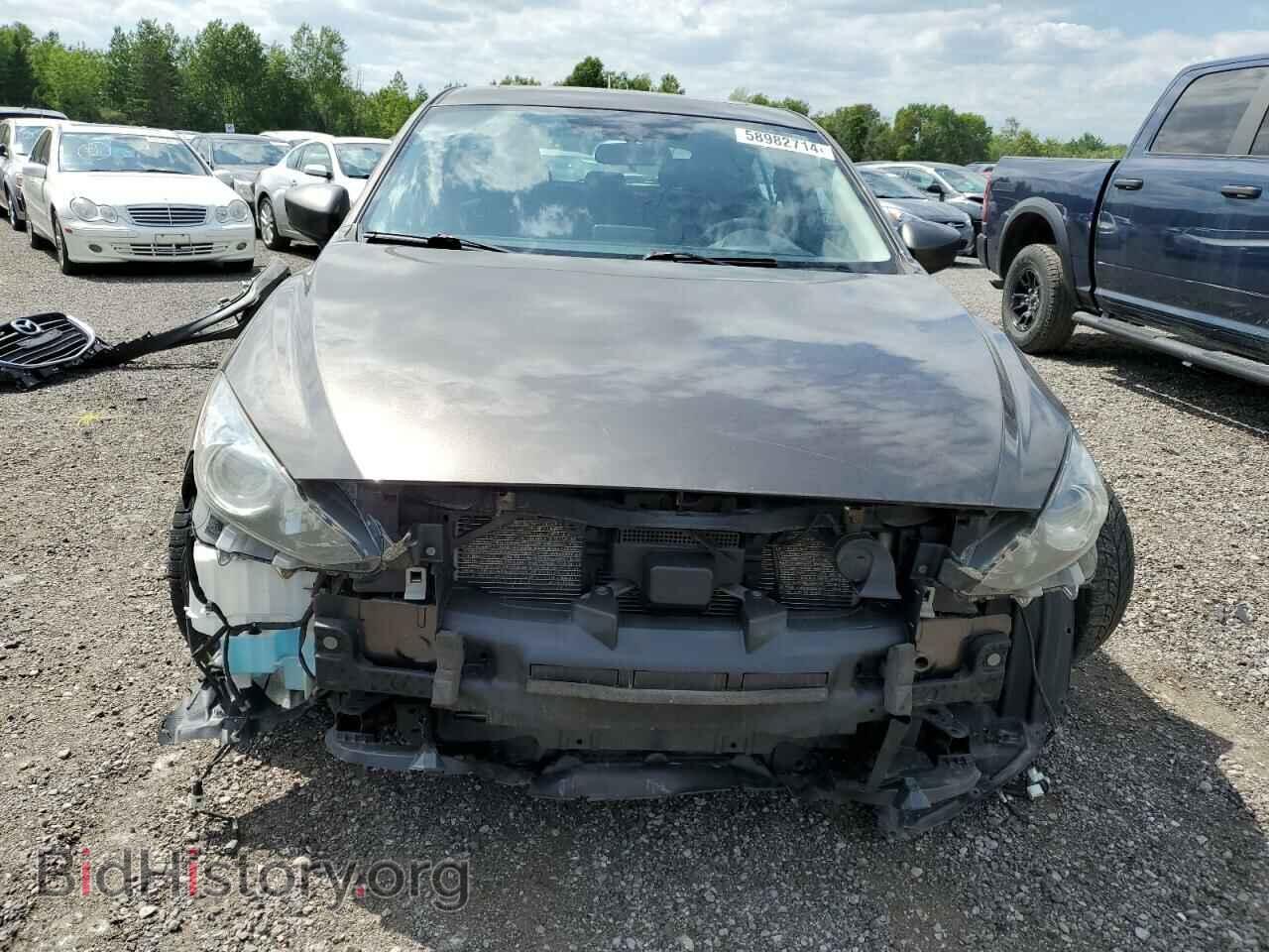 2015 MAZDA 3 - VIN: 3MZBM1L72FM196652 - Фото 5