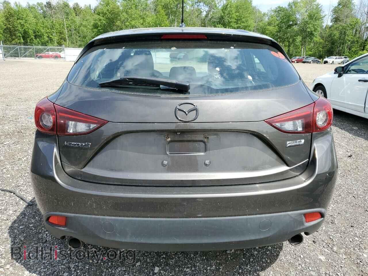 2015 MAZDA 3 - VIN: 3MZBM1L72FM196652 - Фото 6