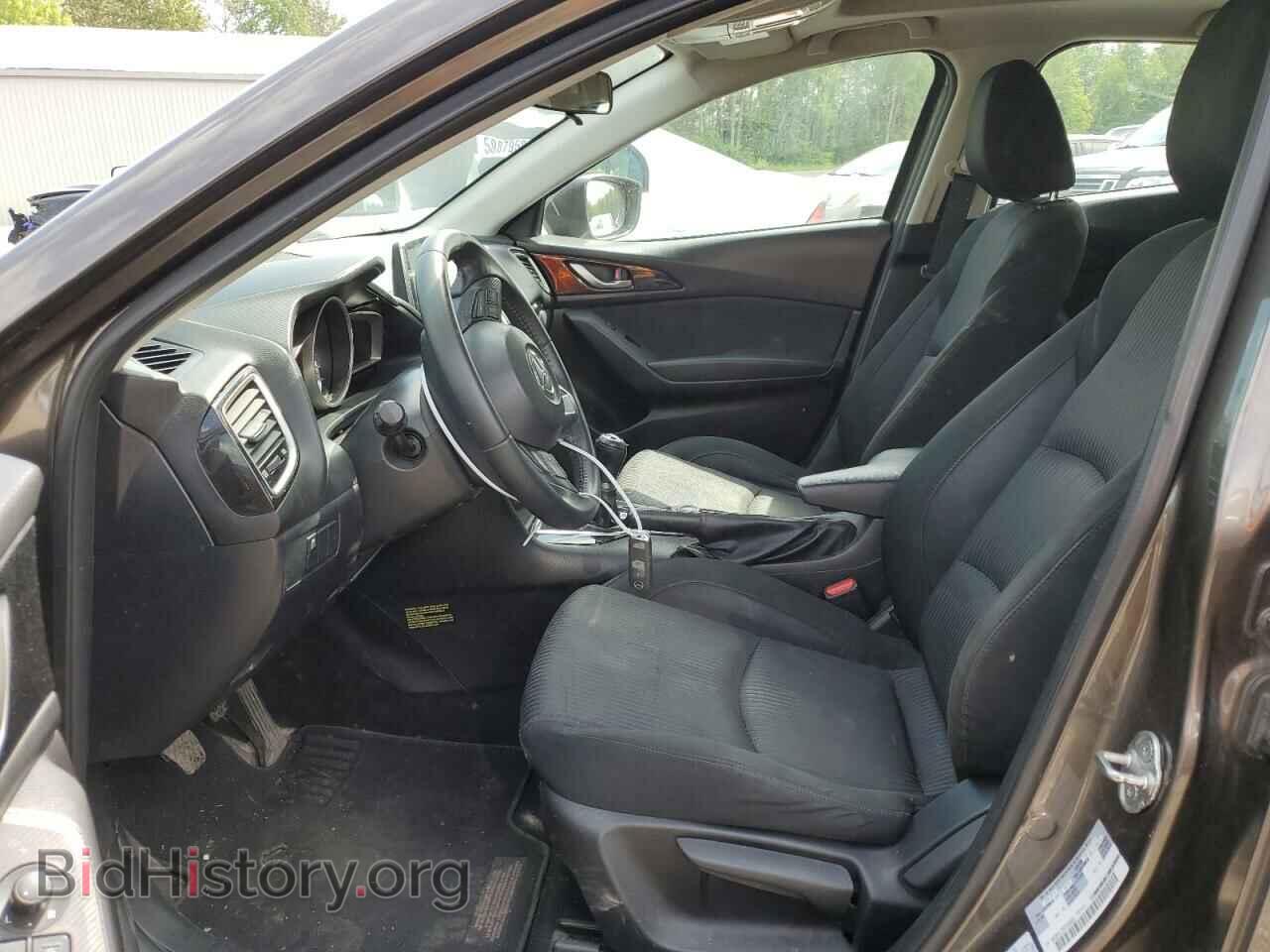 2015 MAZDA 3 - VIN: 3MZBM1L72FM196652 - Фото 7