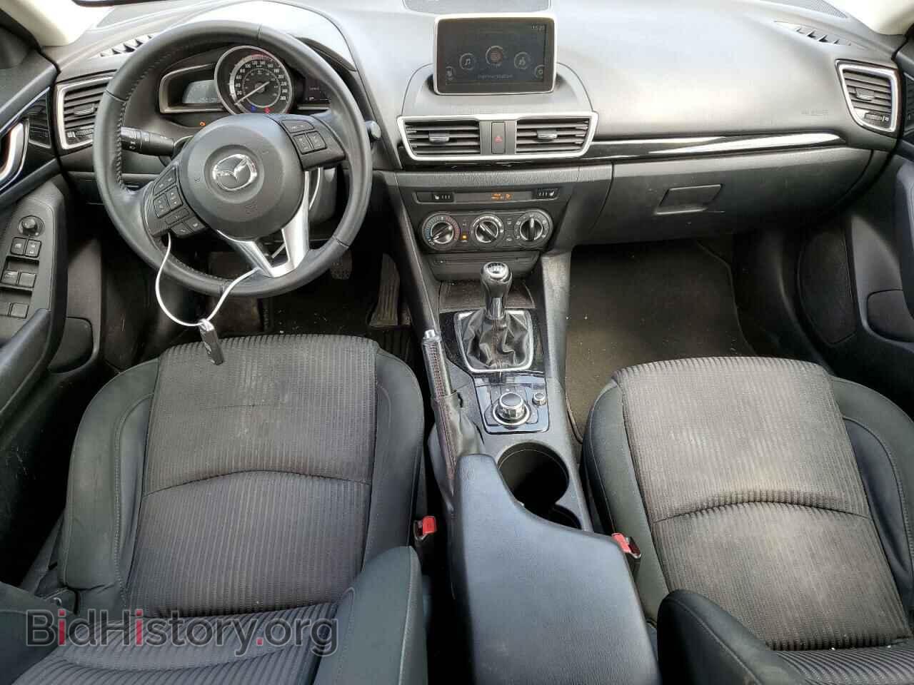 2015 MAZDA 3 - VIN: 3MZBM1L72FM196652 - Фото 8