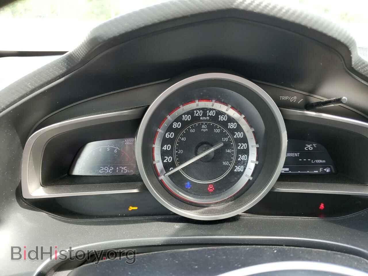 2015 MAZDA 3 - VIN: 3MZBM1L72FM196652 - Фото 9