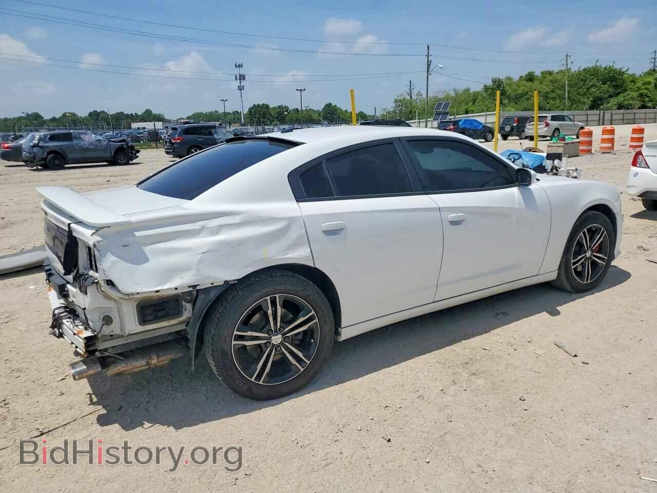 2014 DODGE CHARGER - VIN: 2C3CDXDT4EH242618 - Фото 3