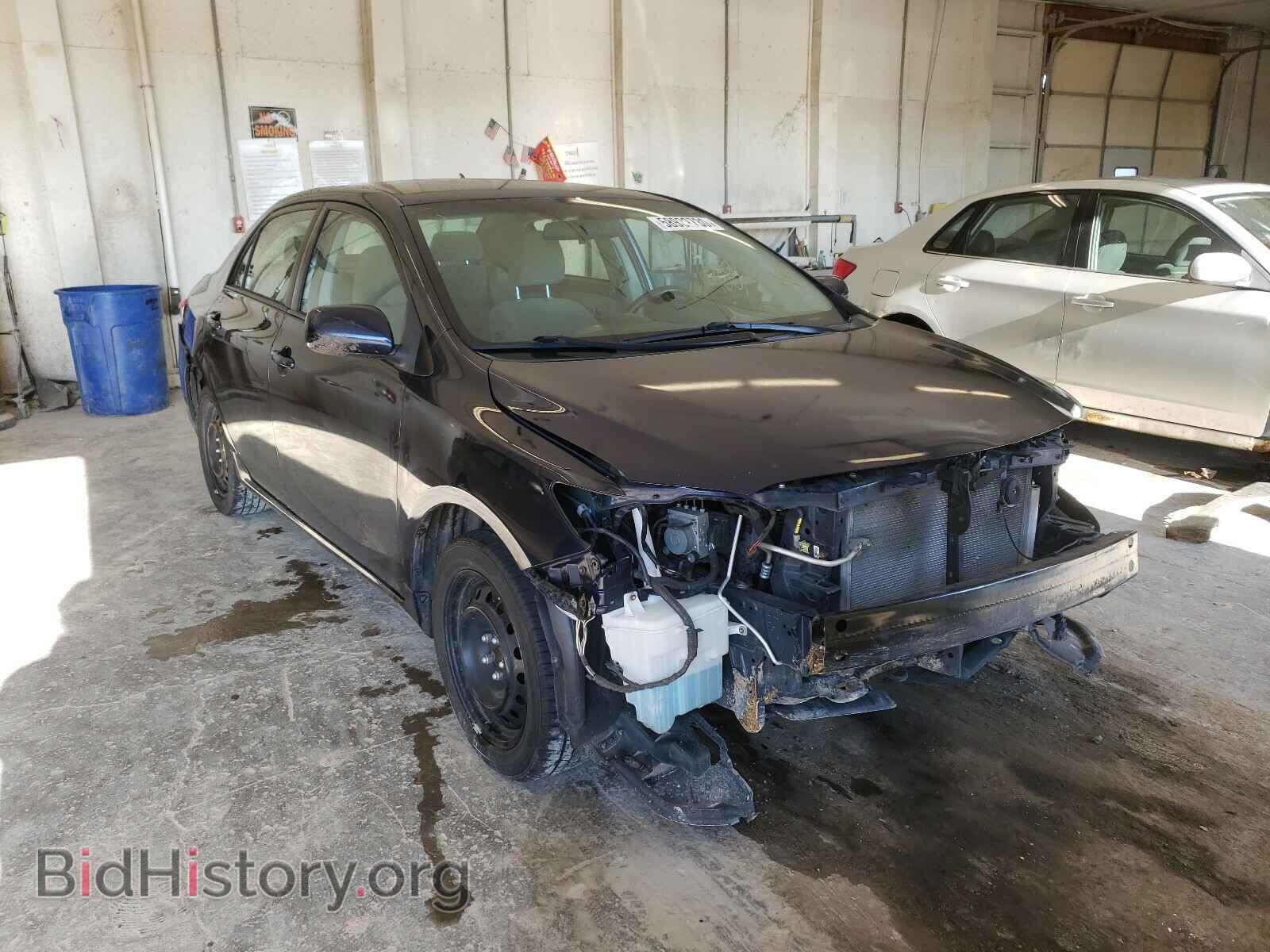 Фотография 2T1BU4EE7CC876244 - TOYOTA COROLLA 2012