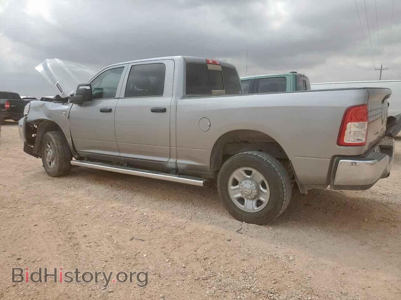 2023 RAM 2500 - VIN: 3C6UR5CL1PG617446 - Фото 2