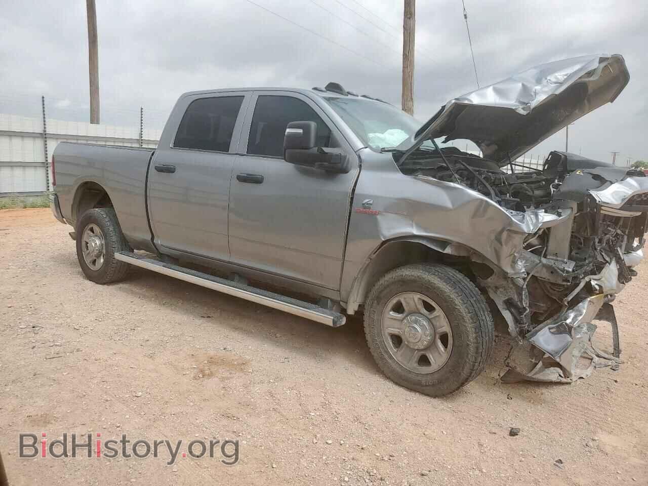 2023 RAM 2500 - VIN: 3C6UR5CL1PG617446 - Фото 4