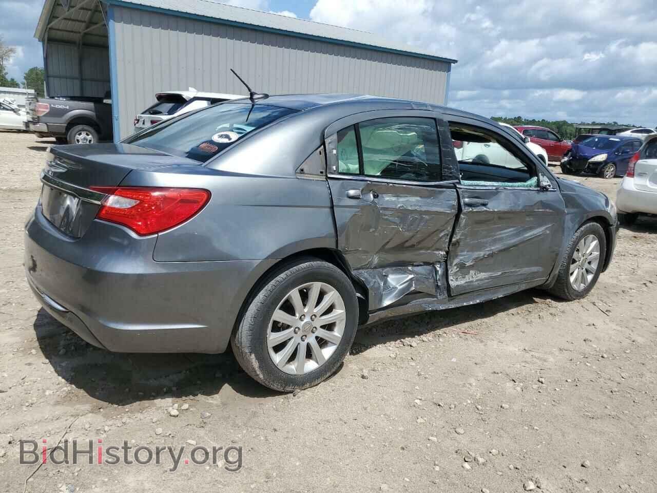 2012 CHRYSLER 200 - VIN: 1C3CCBBB4CN129806 - Фото 3