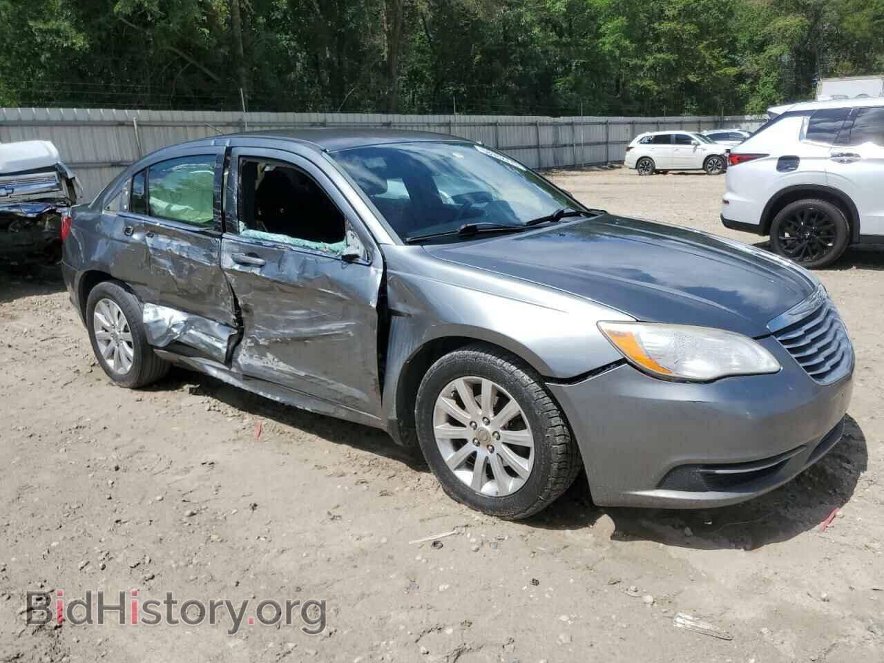 2012 CHRYSLER 200 - VIN: 1C3CCBBB4CN129806 - Фото 4