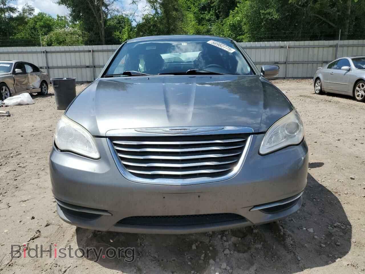 2012 CHRYSLER 200 - VIN: 1C3CCBBB4CN129806 - Фото 5