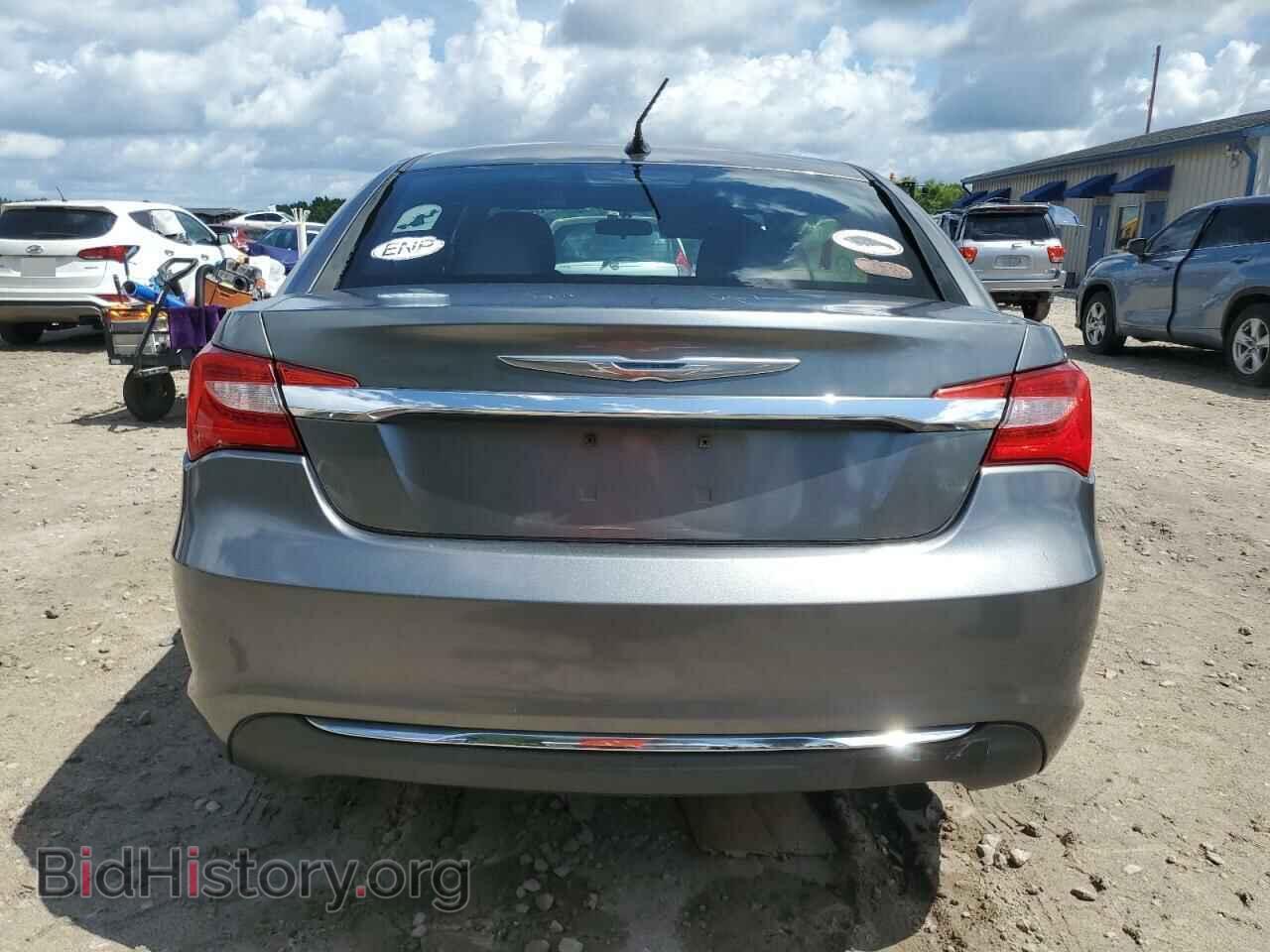 2012 CHRYSLER 200 - VIN: 1C3CCBBB4CN129806 - Фото 6