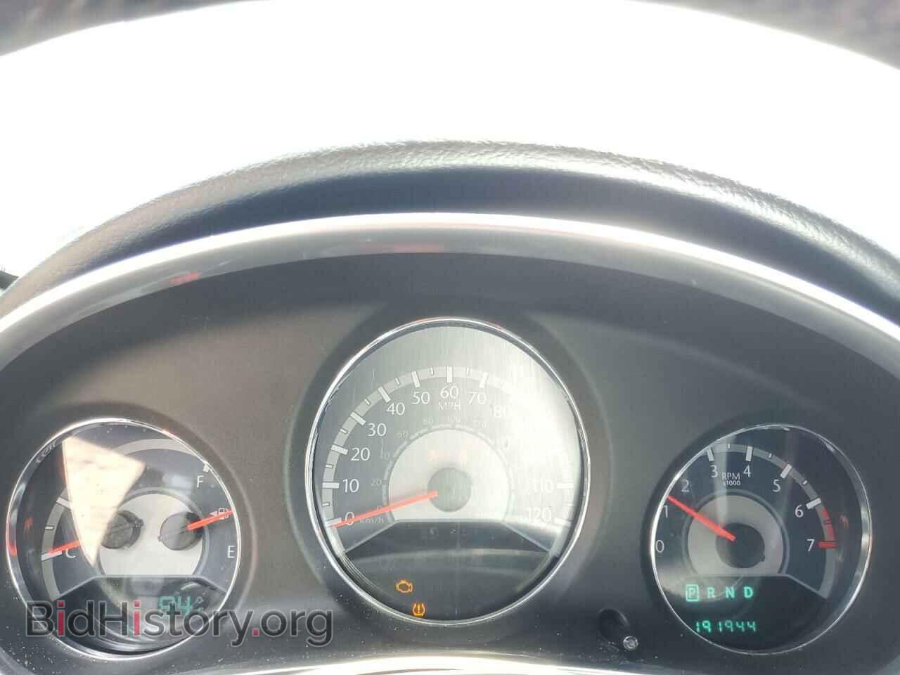 2012 CHRYSLER 200 - VIN: 1C3CCBBB4CN129806 - Фото 9