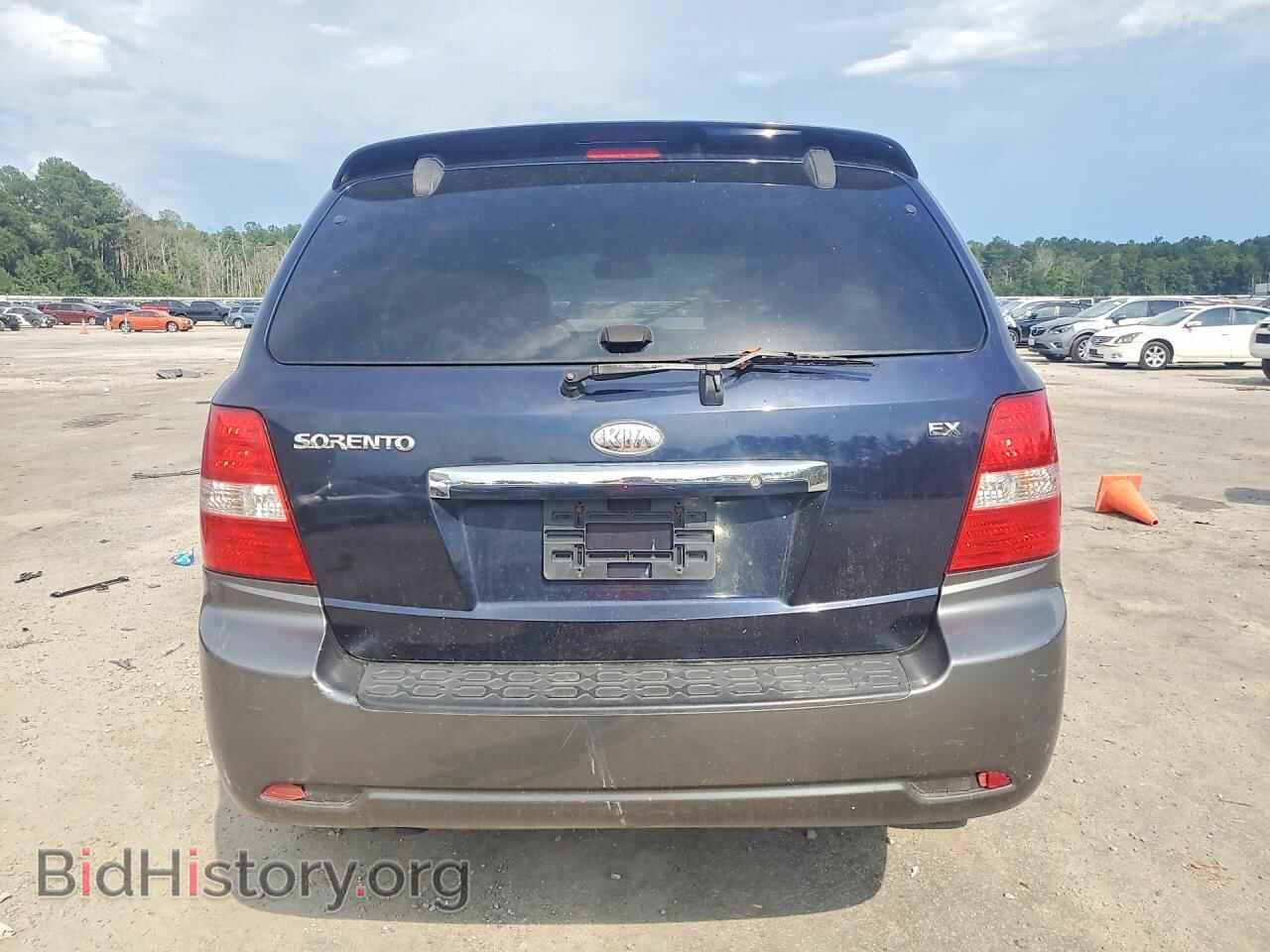 2008 KIA SORENTO - VIN: KNDJD736885855433 - Фото 6