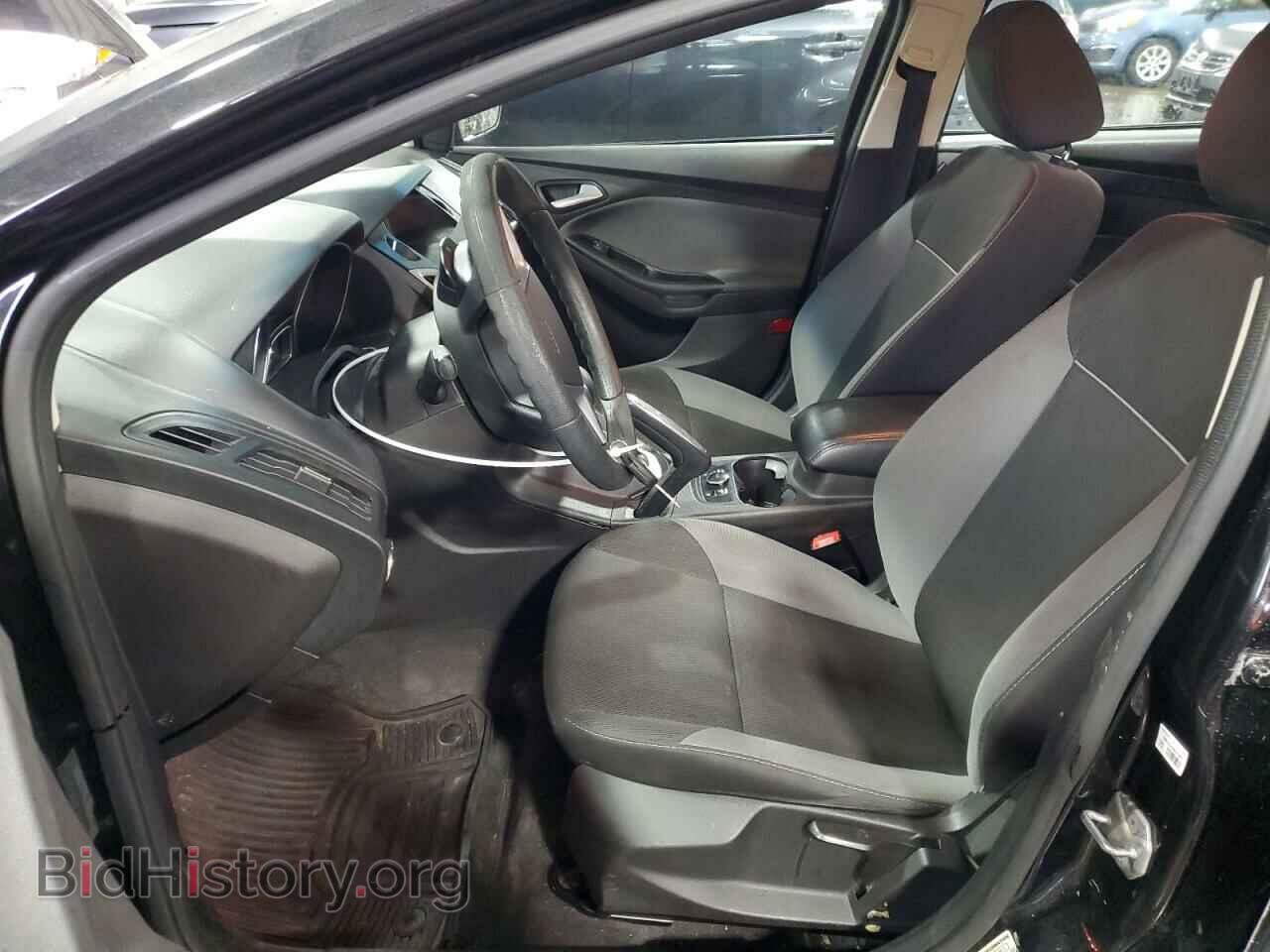 2014 FORD FOCUS - VIN: 1FADP3F22EL122622 - Фото 7