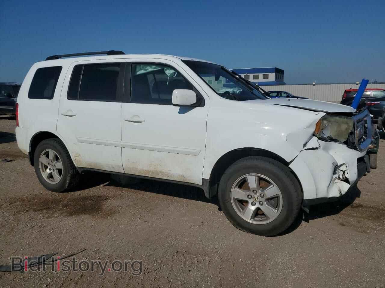 2011 HONDA PILOT - VIN: 5FNYF3H52BB010021 - Фото 4