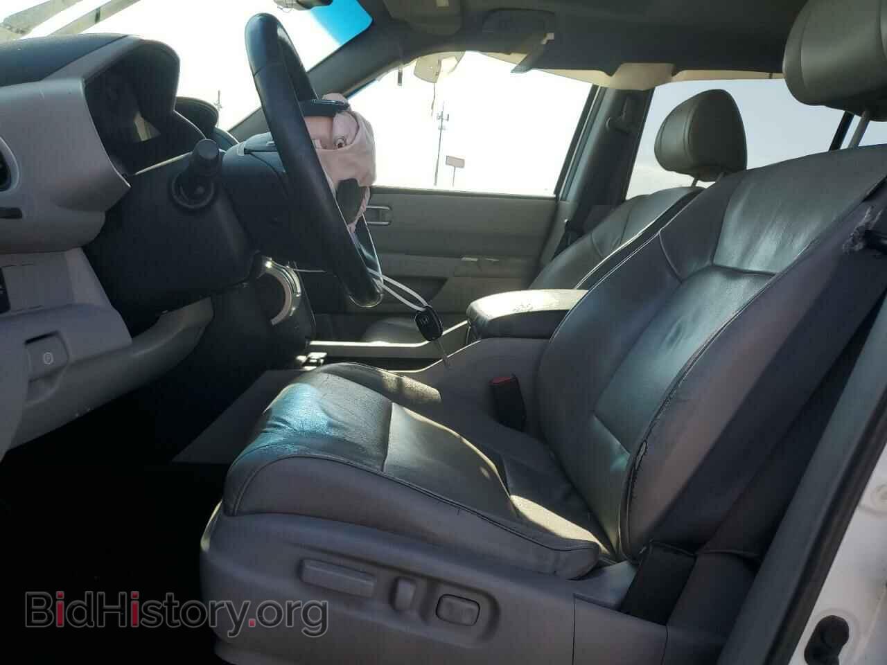 2011 HONDA PILOT - VIN: 5FNYF3H52BB010021 - Фото 7