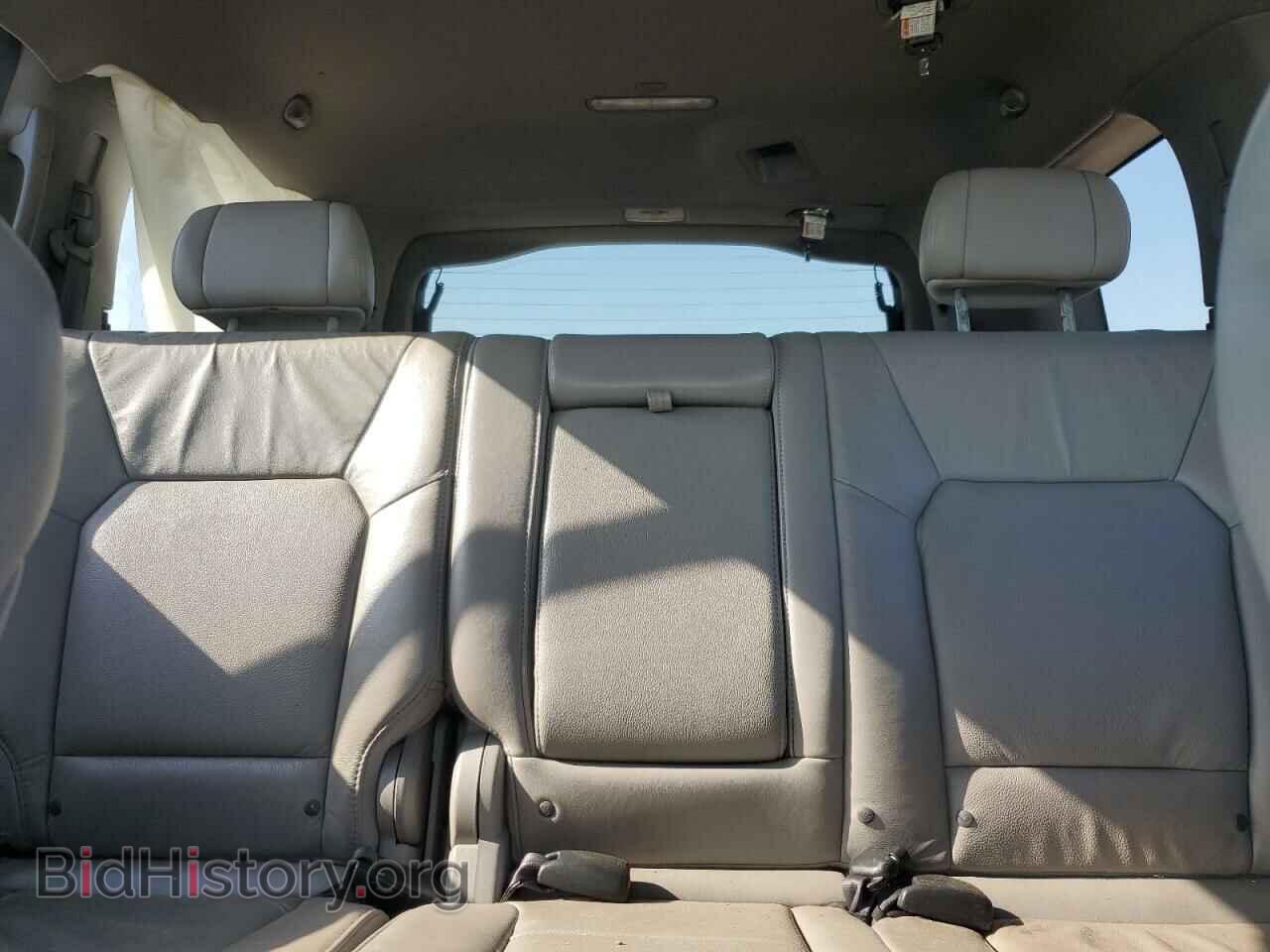 2011 HONDA PILOT - VIN: 5FNYF3H52BB010021 - Фото 10
