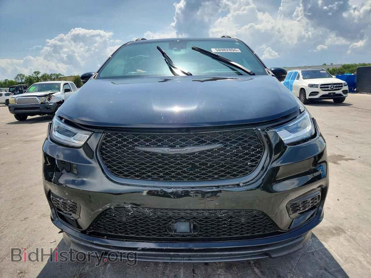 2024 CHRYSLER PACIFICA - VIN: 2C4RC1BG7RR173502 - Photo 5
