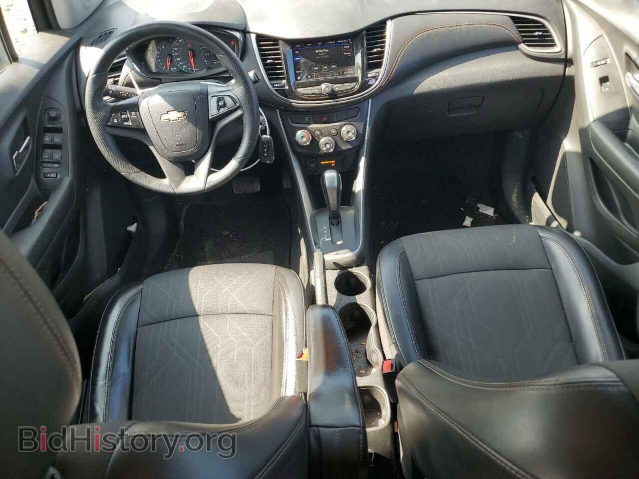 2021 CHEVROLET TRAX - VIN: KL7CJPSB9MB327263 - Фото 8