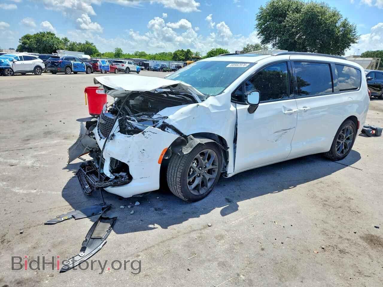 Photo 2C4RC1GG2TR237722 - CHRYSLER PACIFICA 2026