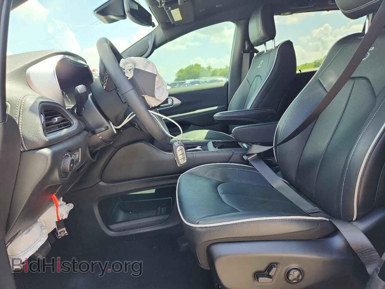 2026 CHRYSLER PACIFICA - VIN: 2C4RC1GG2TR237722 - Photo 7