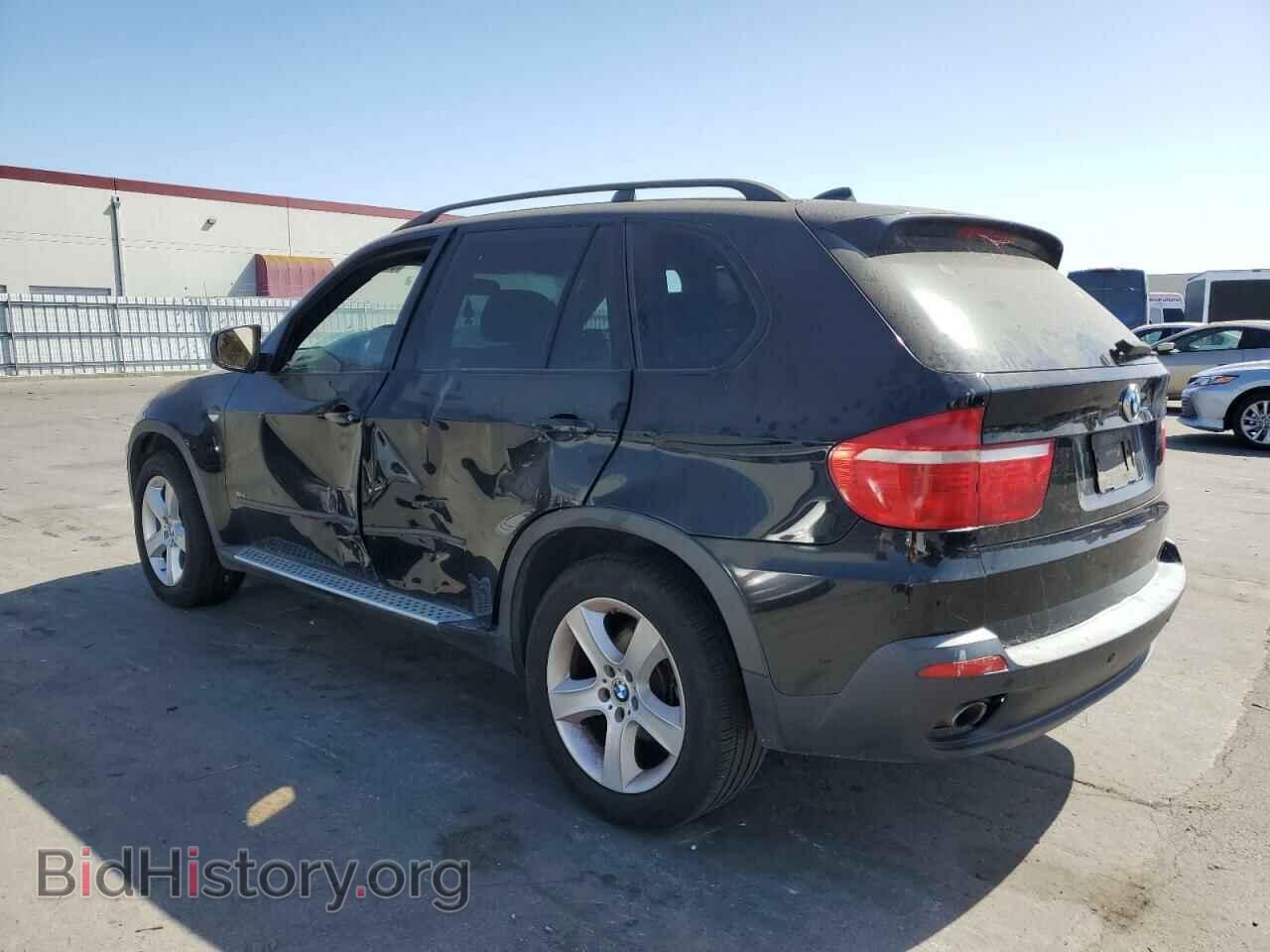 2008 BMW X5 - VIN: 5UXFE43568L023740 - Фото 2