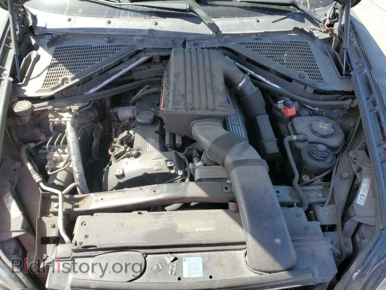 2008 BMW X5 - VIN: 5UXFE43568L023740 - Фото 12