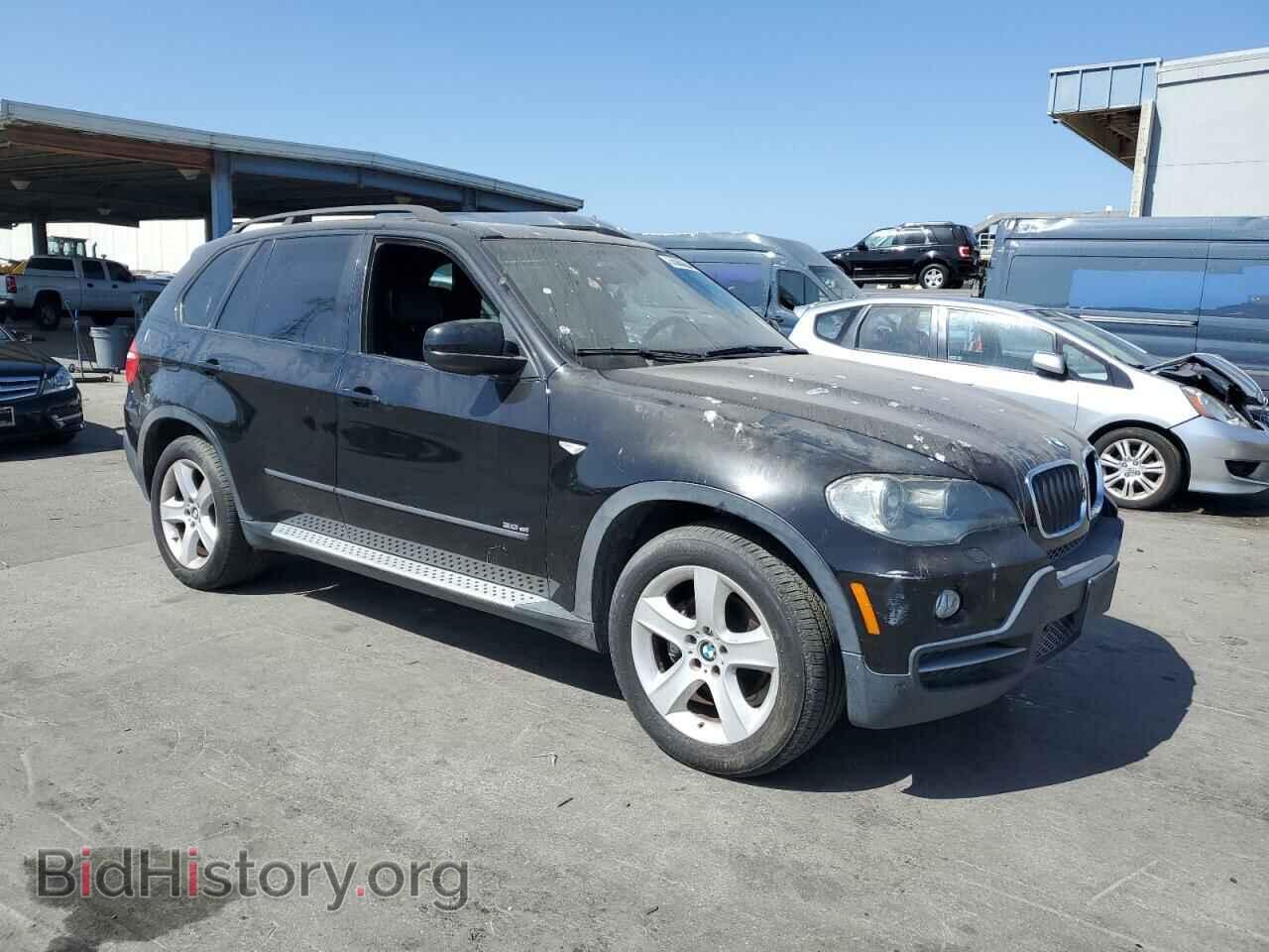 2008 BMW X5 - VIN: 5UXFE43568L023740 - Фото 4
