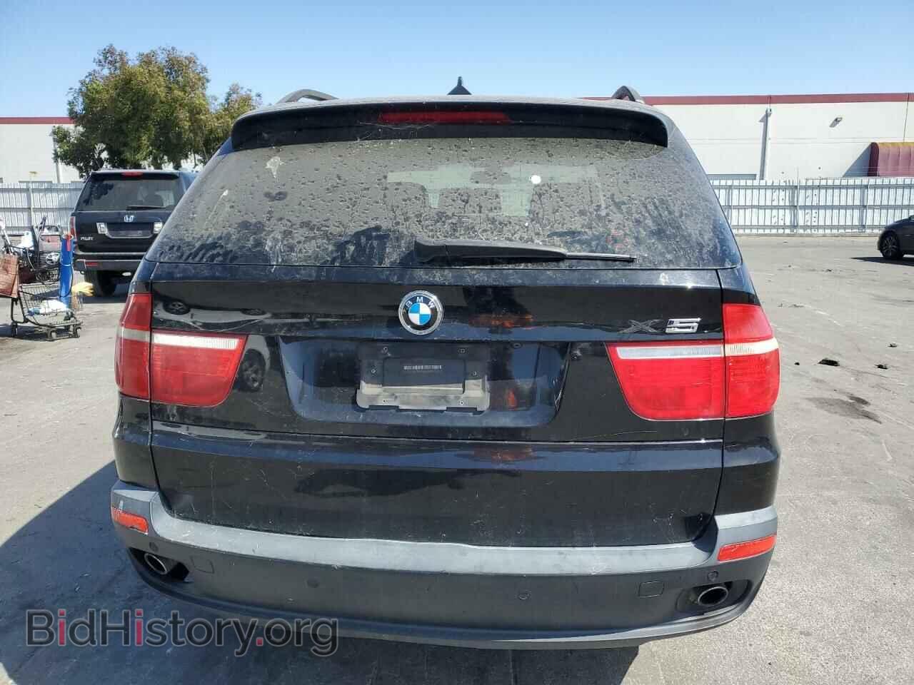 2008 BMW X5 - VIN: 5UXFE43568L023740 - Фото 6