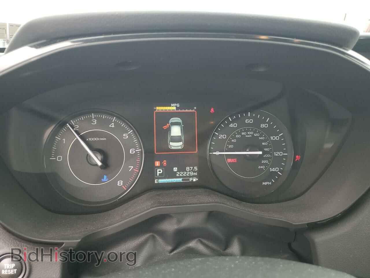 2023 SUBARU IMPREZA - VIN: 4S3GTAB63P3706675 - Фото 9