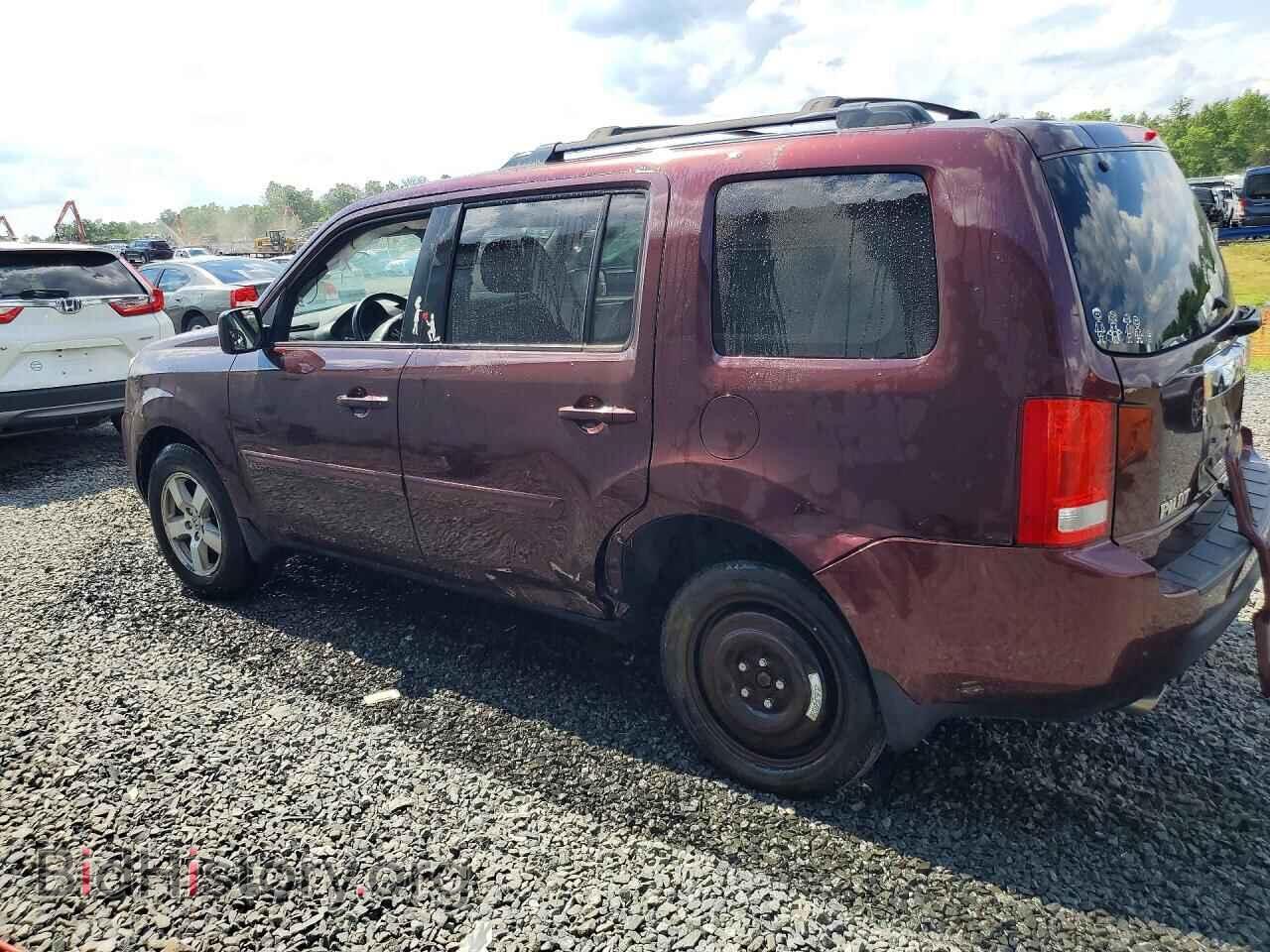 2011 HONDA PILOT - VIN: 5FNYF4H50BB080073 - Фото 2