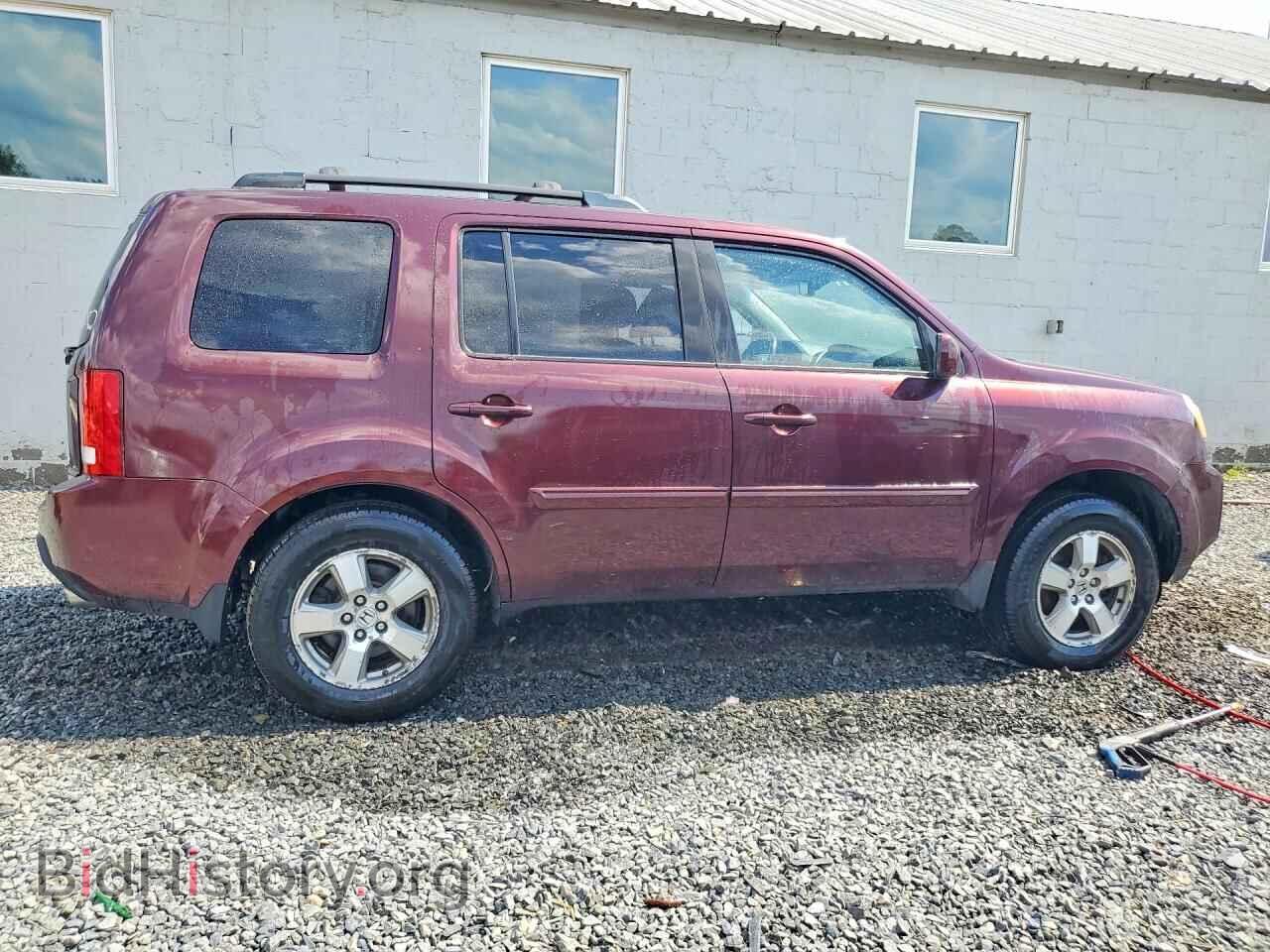 2011 HONDA PILOT - VIN: 5FNYF4H50BB080073 - Фото 3