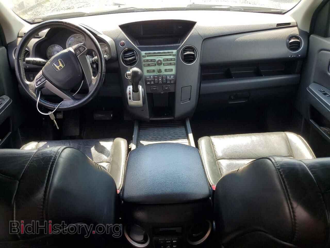 2011 HONDA PILOT - VIN: 5FNYF4H50BB080073 - Фото 8