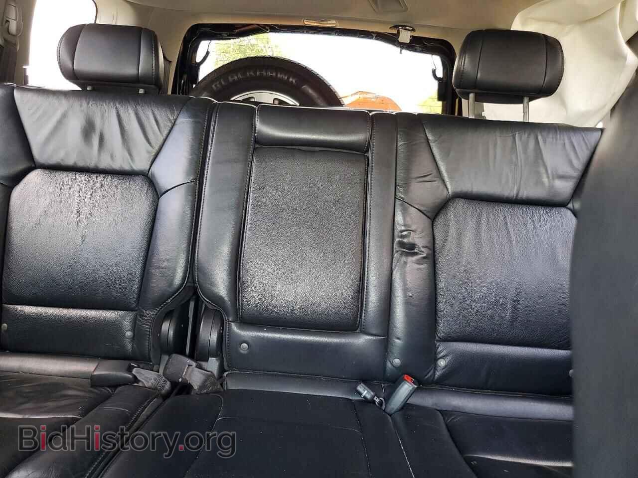 2011 HONDA PILOT - VIN: 5FNYF4H50BB080073 - Фото 10