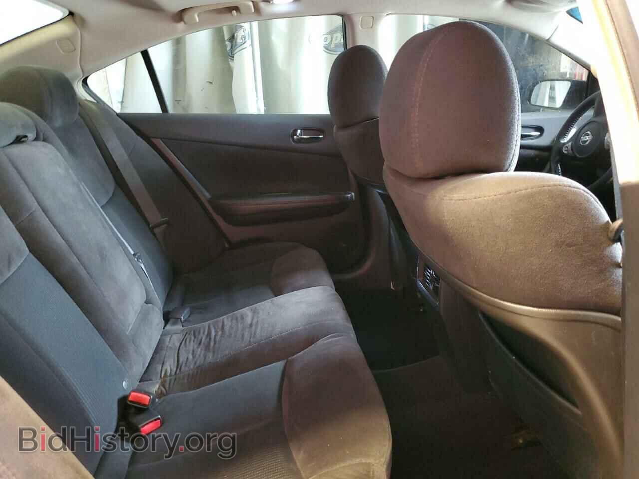 2012 NISSAN MAXIMA - VIN: 1N4AA5AP9CC826414 - Фото 6