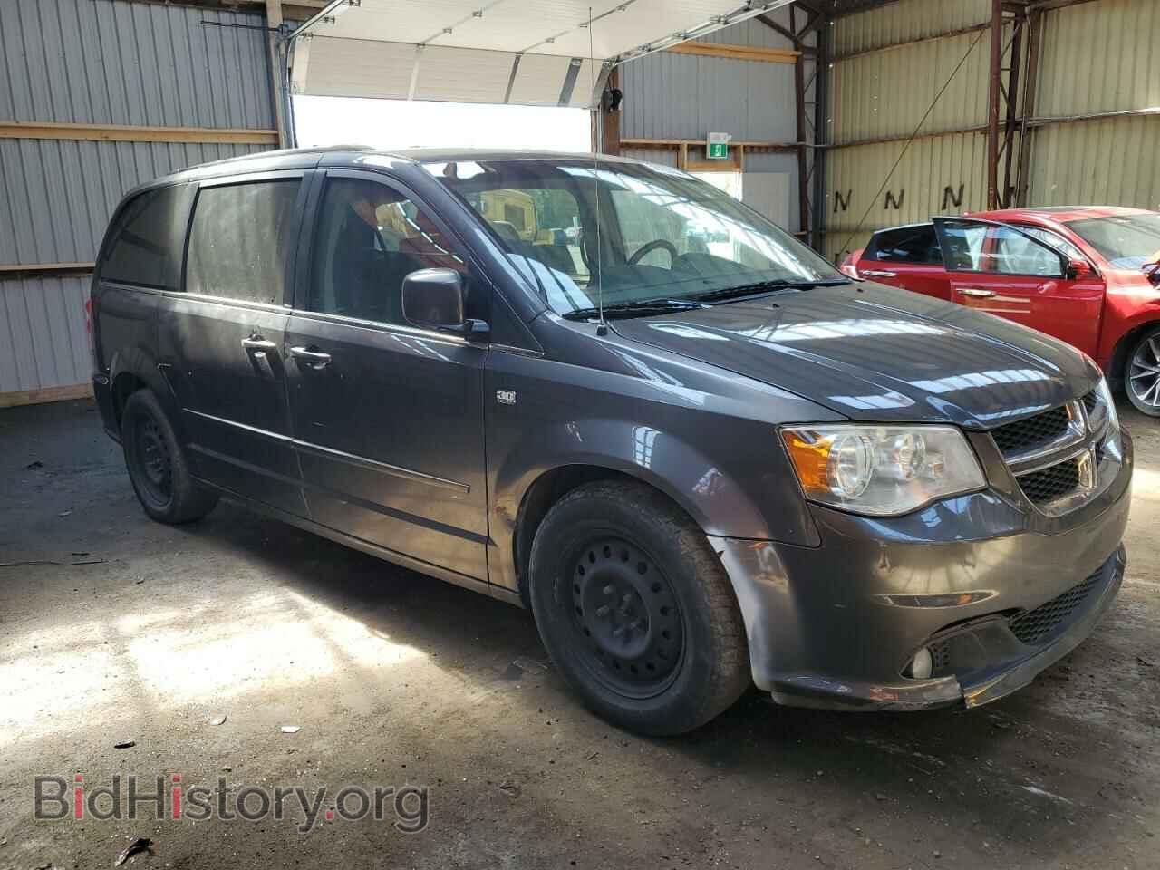 2014 DODGE CARAVAN - VIN: 2C4RDGBG2ER314017 - Photo 4