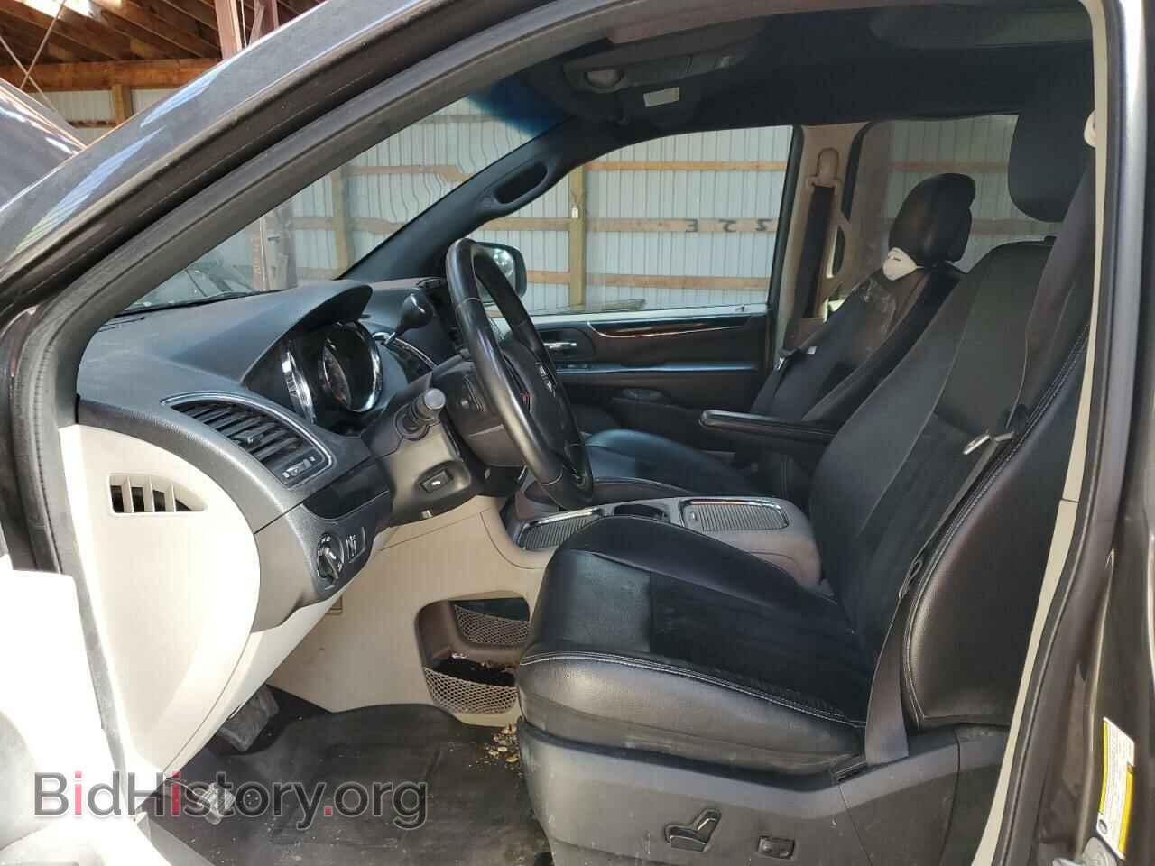 2014 DODGE CARAVAN - VIN: 2C4RDGBG2ER314017 - Photo 7
