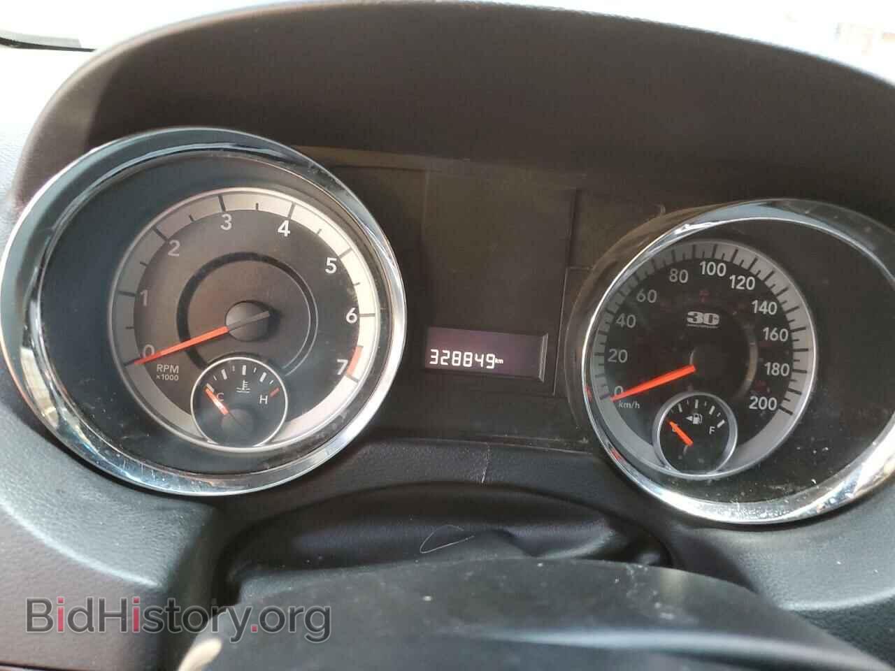 2014 DODGE CARAVAN - VIN: 2C4RDGBG2ER314017 - Photo 9