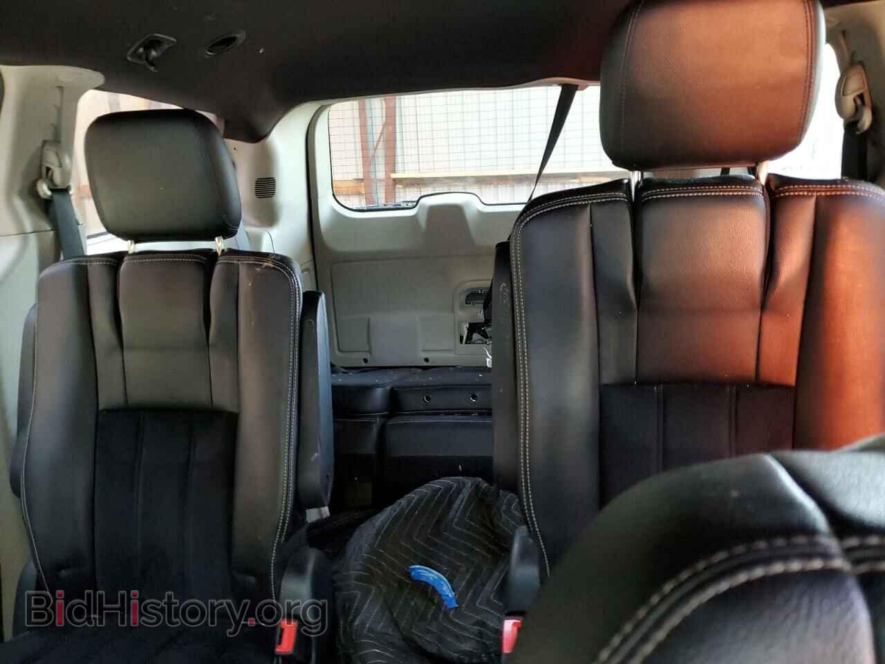 2014 DODGE CARAVAN - VIN: 2C4RDGBG2ER314017 - Photo 10