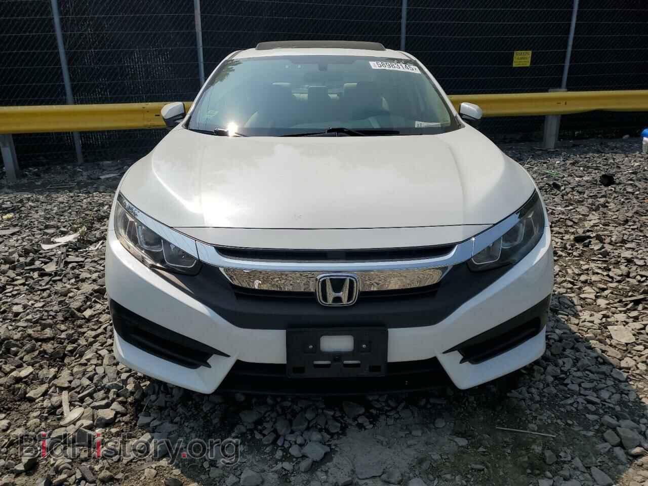 2016 HONDA CIVIC - VIN: 19XFC2F73GE200101 - Фото 5