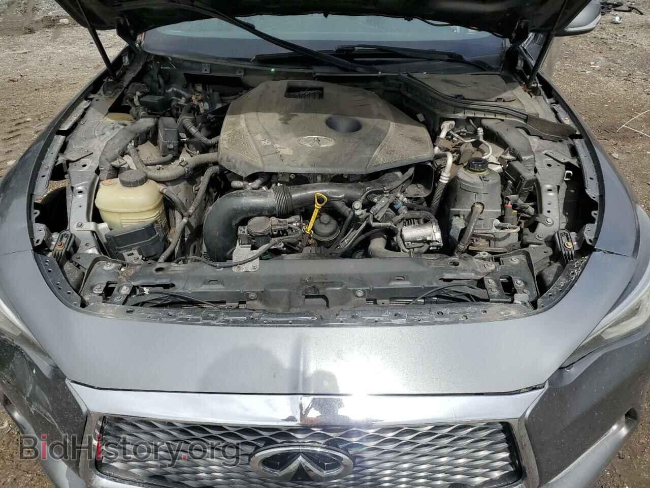 2017 INFINITI Q60 - VIN: JN1CV7EL9HM320564 - Photo 11