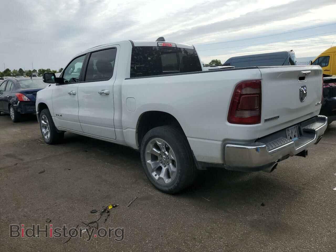 2019 RAM 1500 - VIN: 1C6SRFFTXKN720079 - Фото 2