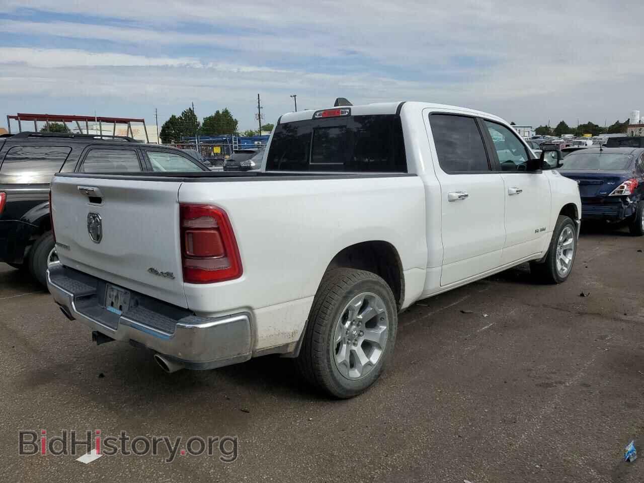 2019 RAM 1500 - VIN: 1C6SRFFTXKN720079 - Фото 3