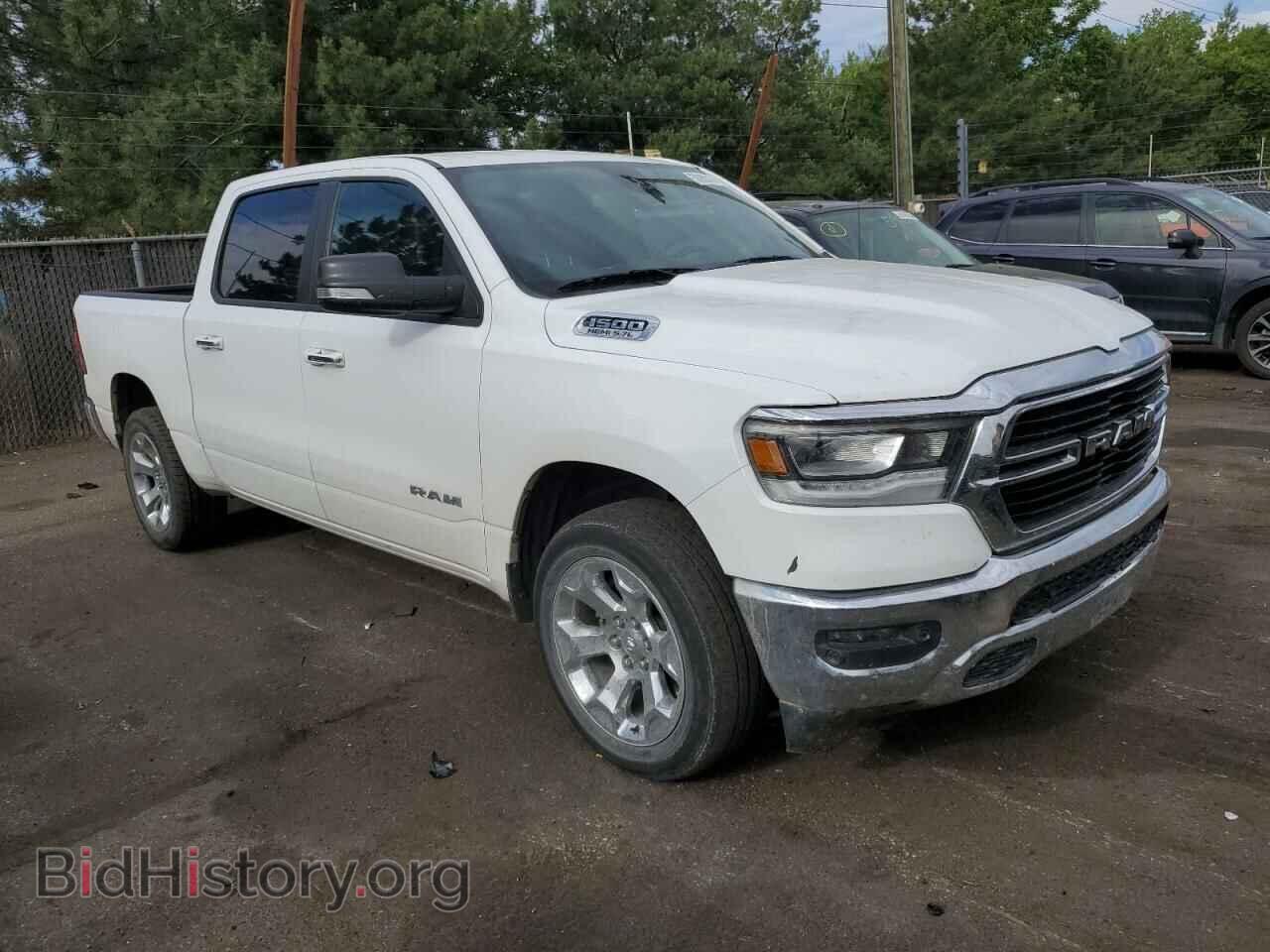 2019 RAM 1500 - VIN: 1C6SRFFTXKN720079 - Фото 4