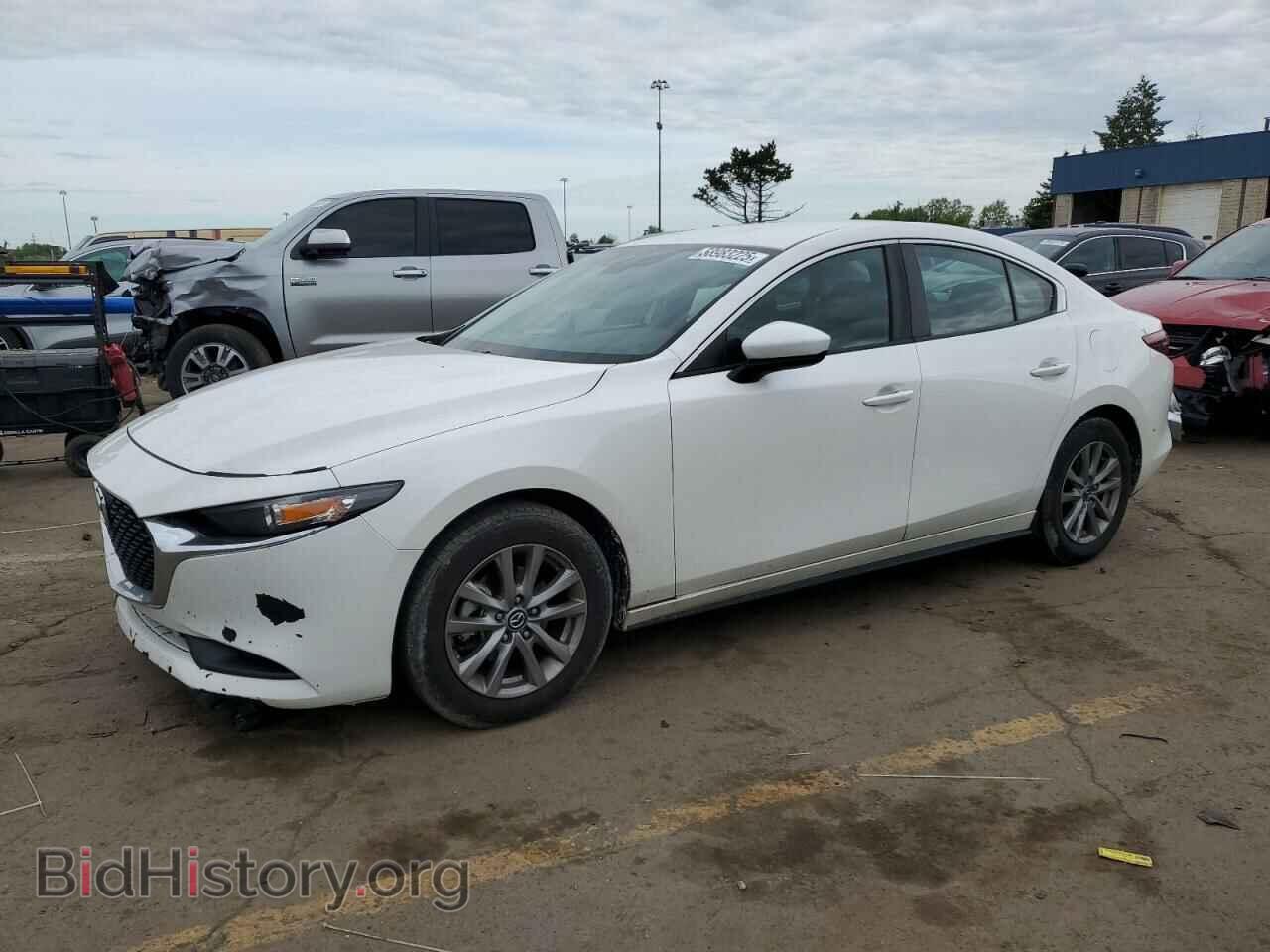 Photo 3MZBPABL8KM114164 - MAZDA 3 2019