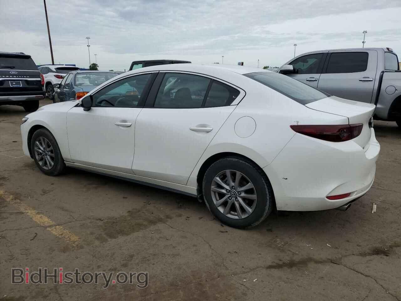 2019 MAZDA 3 - VIN: 3MZBPABL8KM114164 - Фото 2