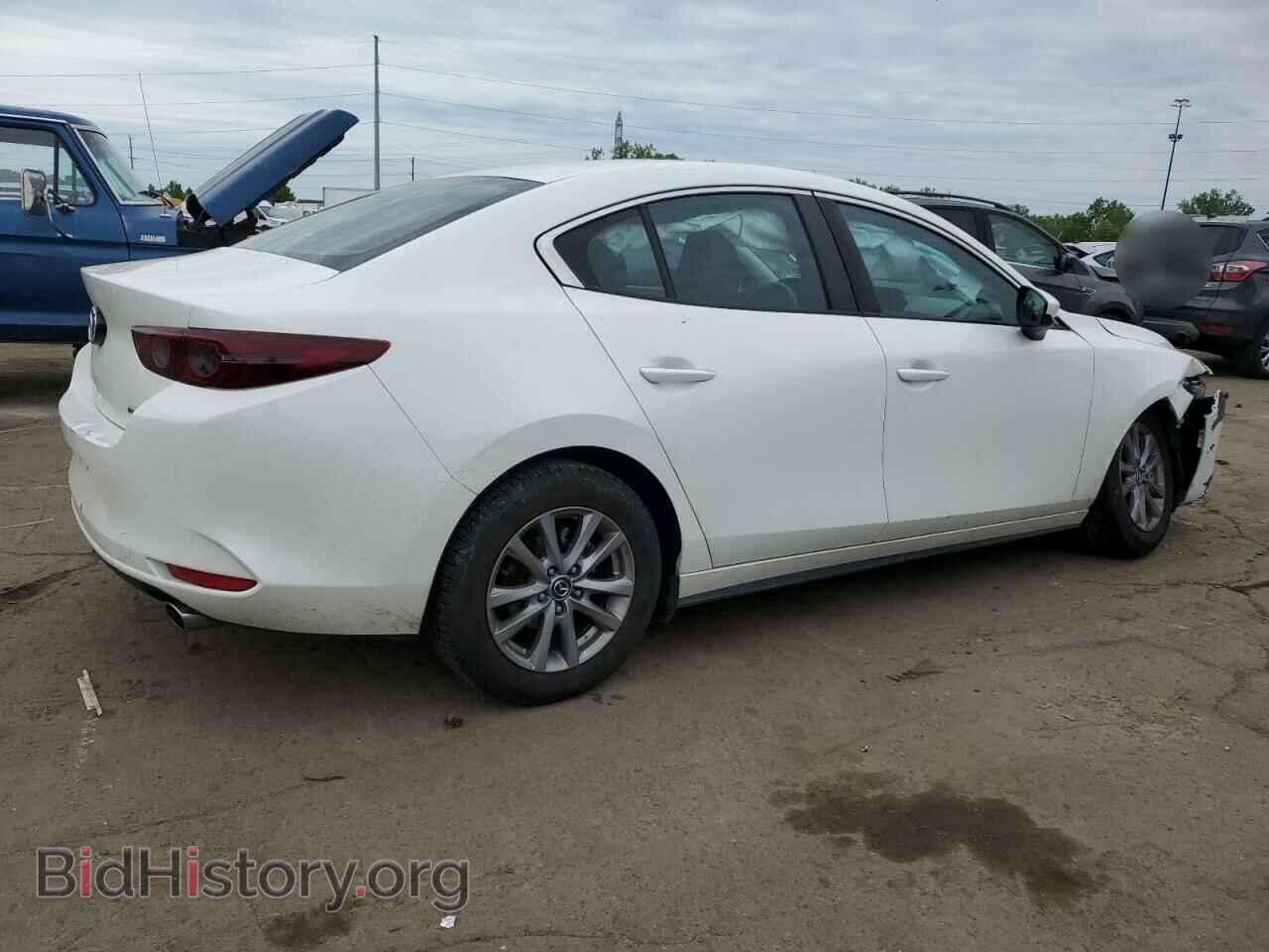 2019 MAZDA 3 - VIN: 3MZBPABL8KM114164 - Фото 3